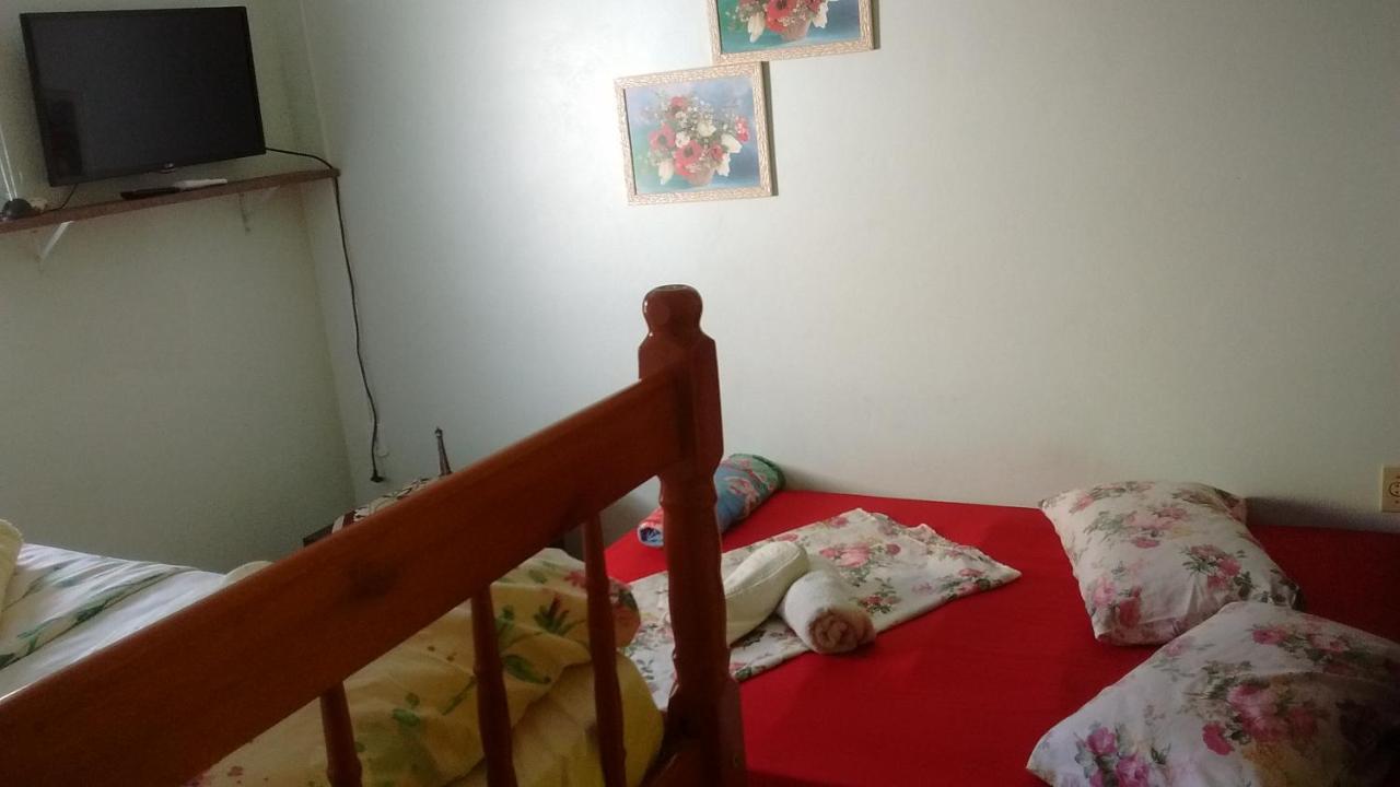 Pousada Familiar S.R. São Gabriel Zewnętrze zdjęcie